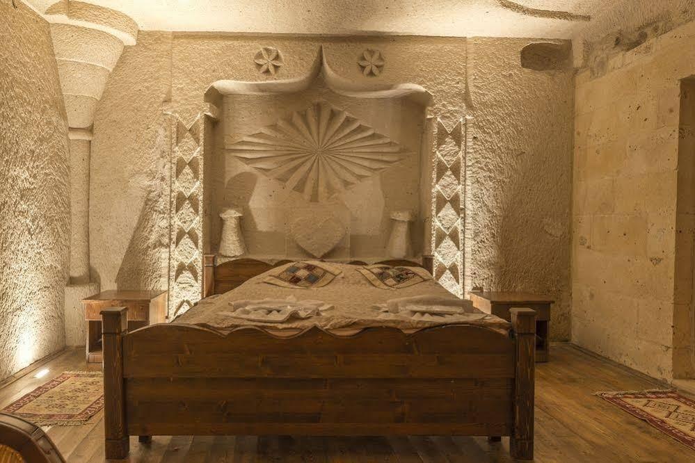Castle Cave Hotel Göreme Eksteriør billede