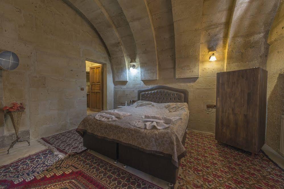 Castle Cave Hotel Göreme Eksteriør billede