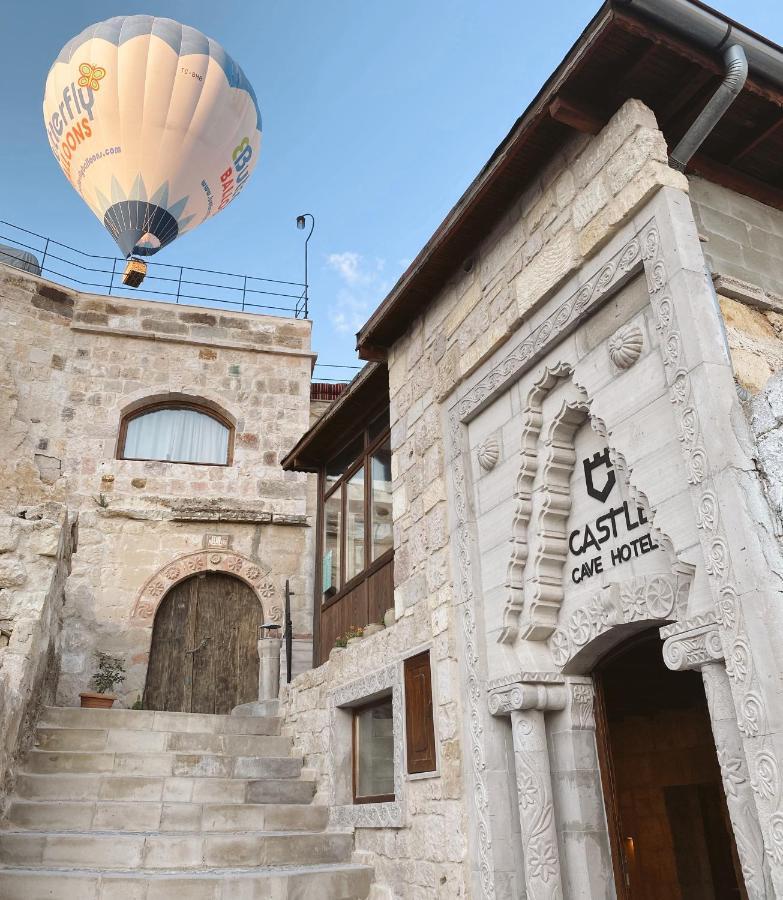 Castle Cave Hotel Göreme Eksteriør billede