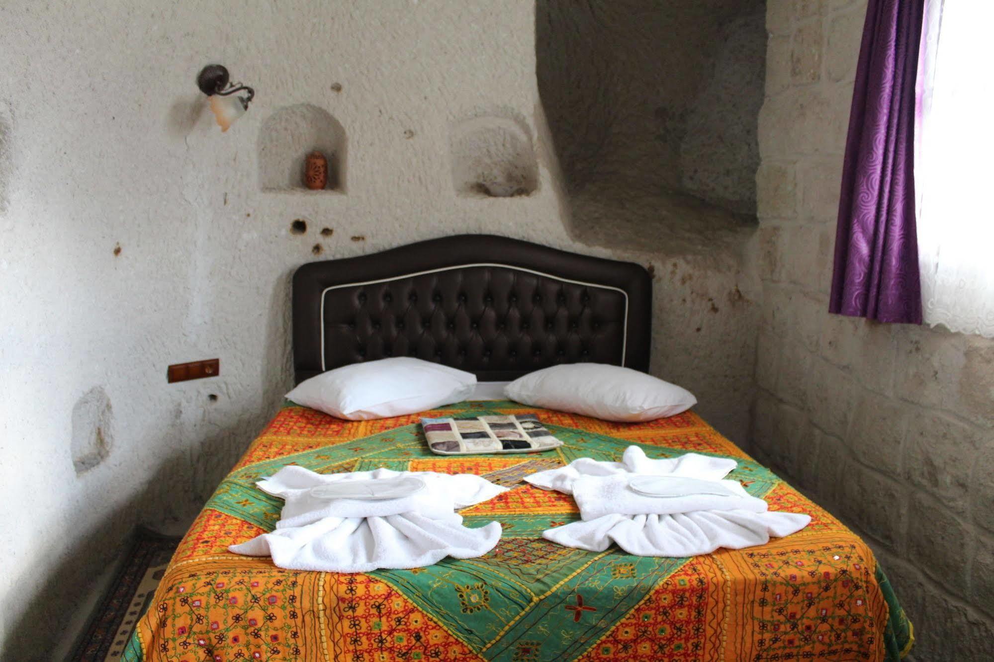 Castle Cave Hotel Göreme Eksteriør billede