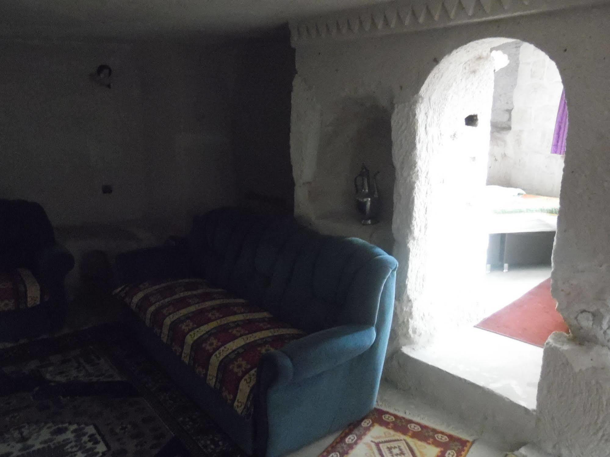 Castle Cave Hotel Göreme Eksteriør billede