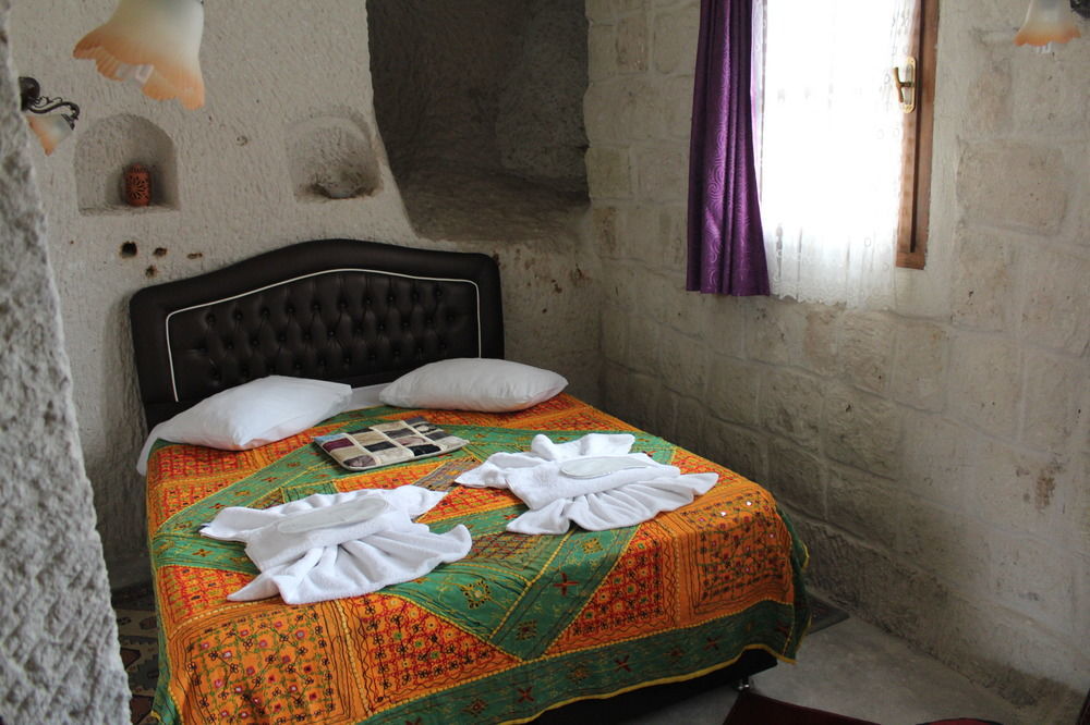 Castle Cave Hotel Göreme Eksteriør billede