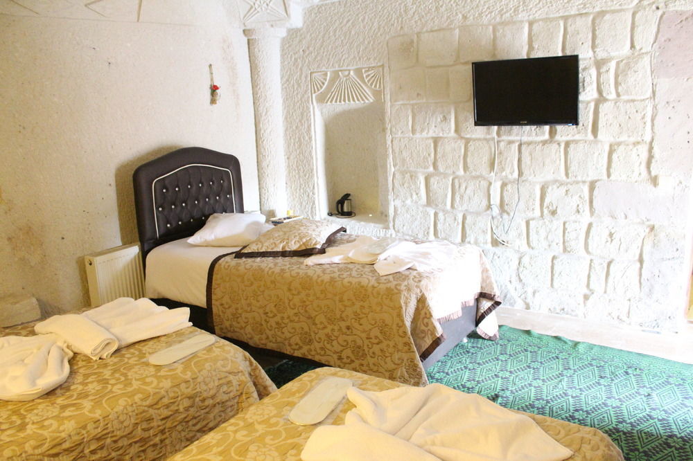 Castle Cave Hotel Göreme Eksteriør billede