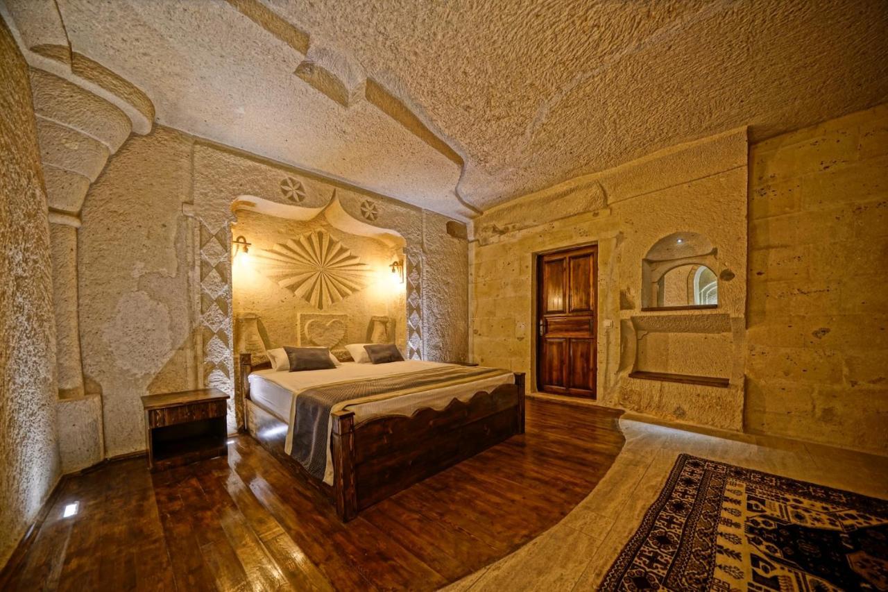 Castle Cave Hotel Göreme Eksteriør billede