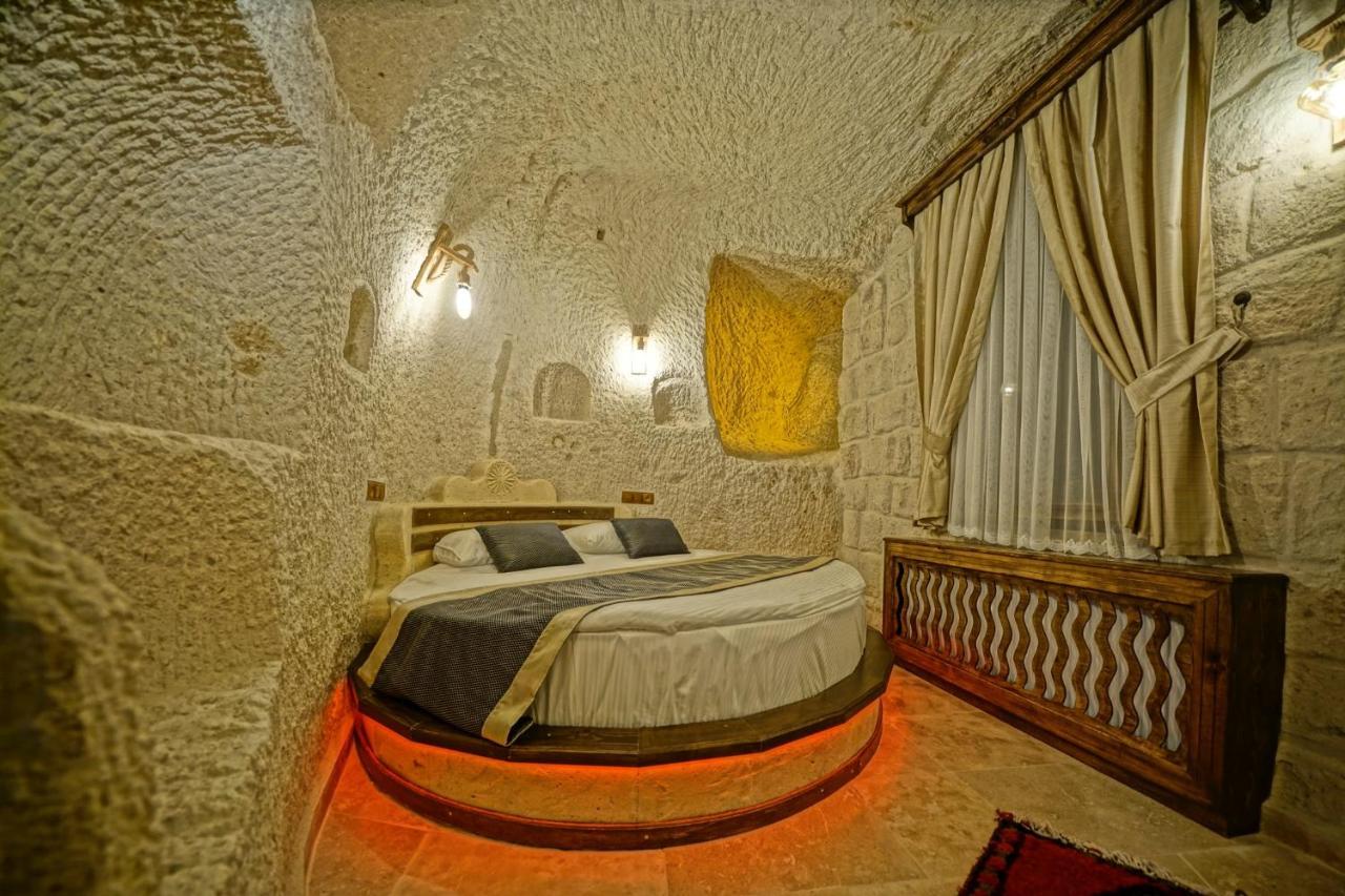 Castle Cave Hotel Göreme Eksteriør billede