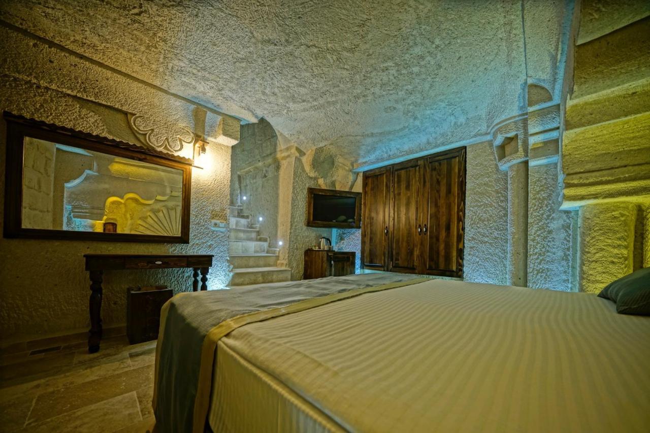 Castle Cave Hotel Göreme Eksteriør billede