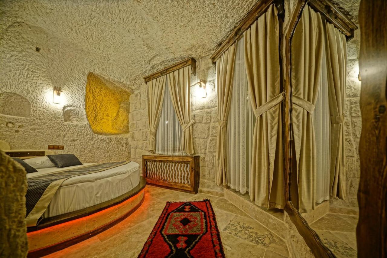 Castle Cave Hotel Göreme Eksteriør billede