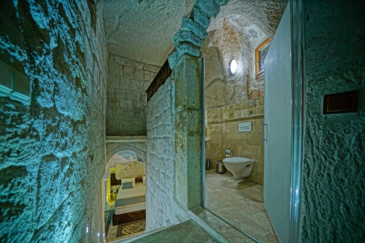 Castle Cave Hotel Göreme Eksteriør billede