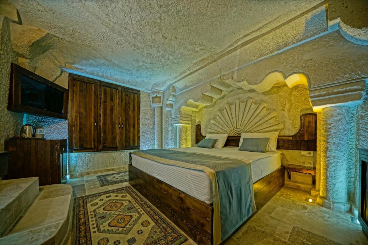 Castle Cave Hotel Göreme Eksteriør billede