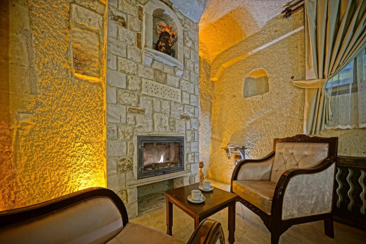 Castle Cave Hotel Göreme Eksteriør billede