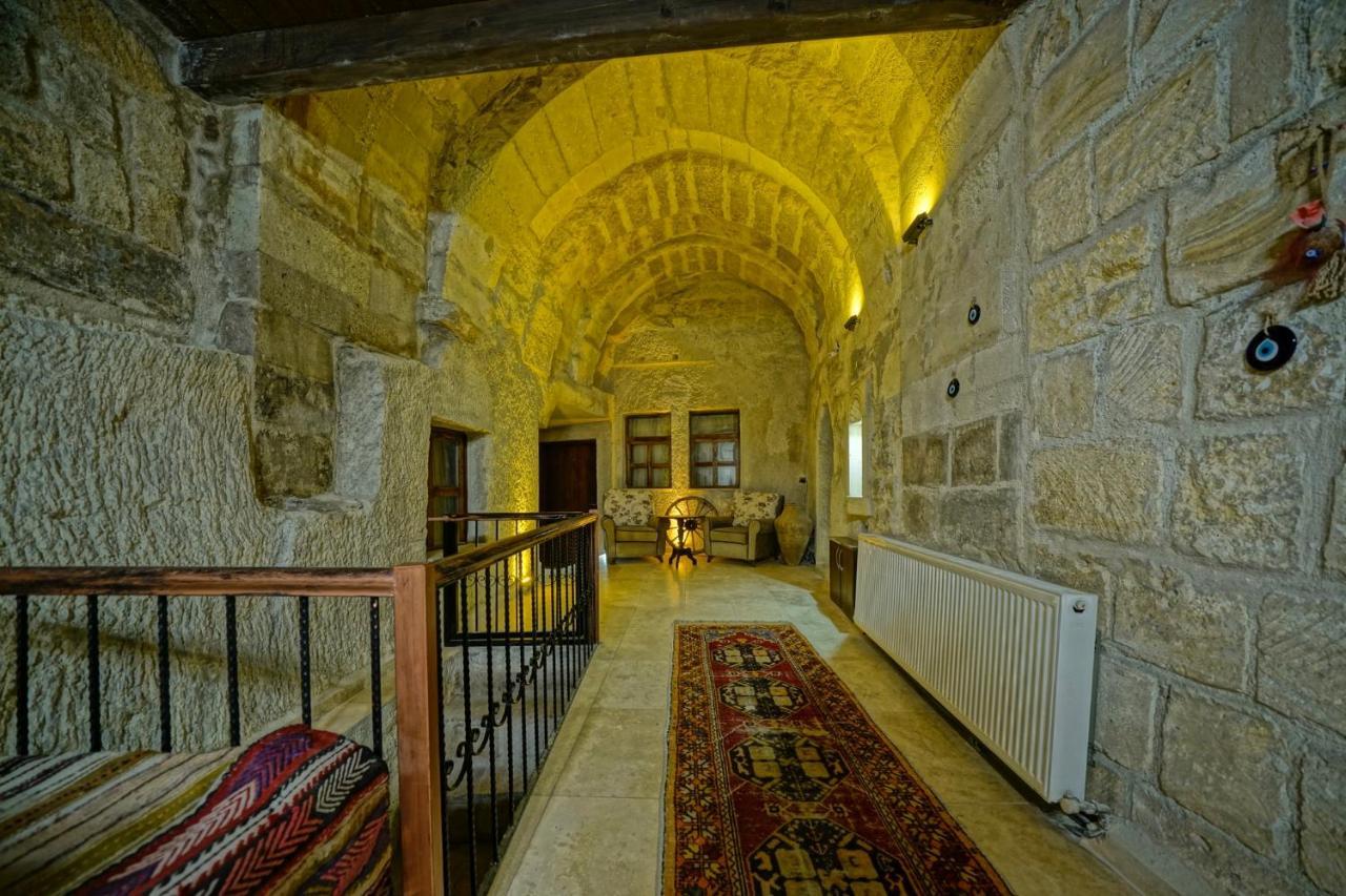 Castle Cave Hotel Göreme Eksteriør billede