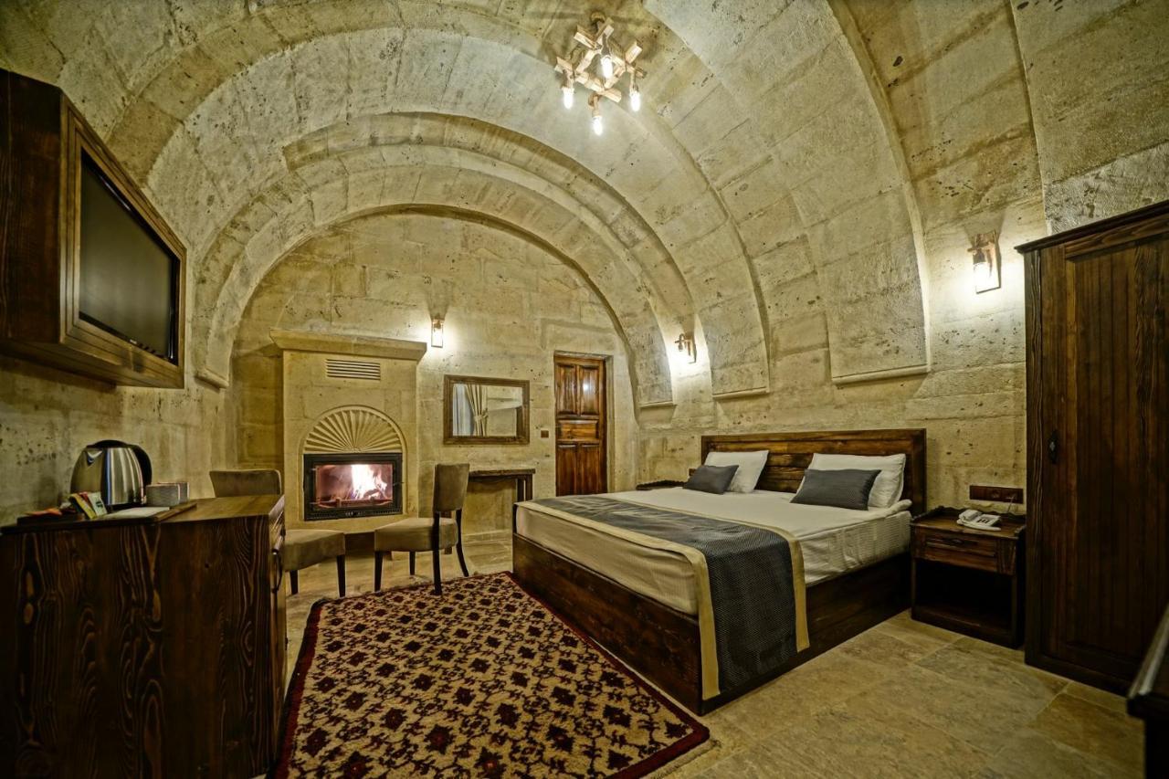 Castle Cave Hotel Göreme Eksteriør billede