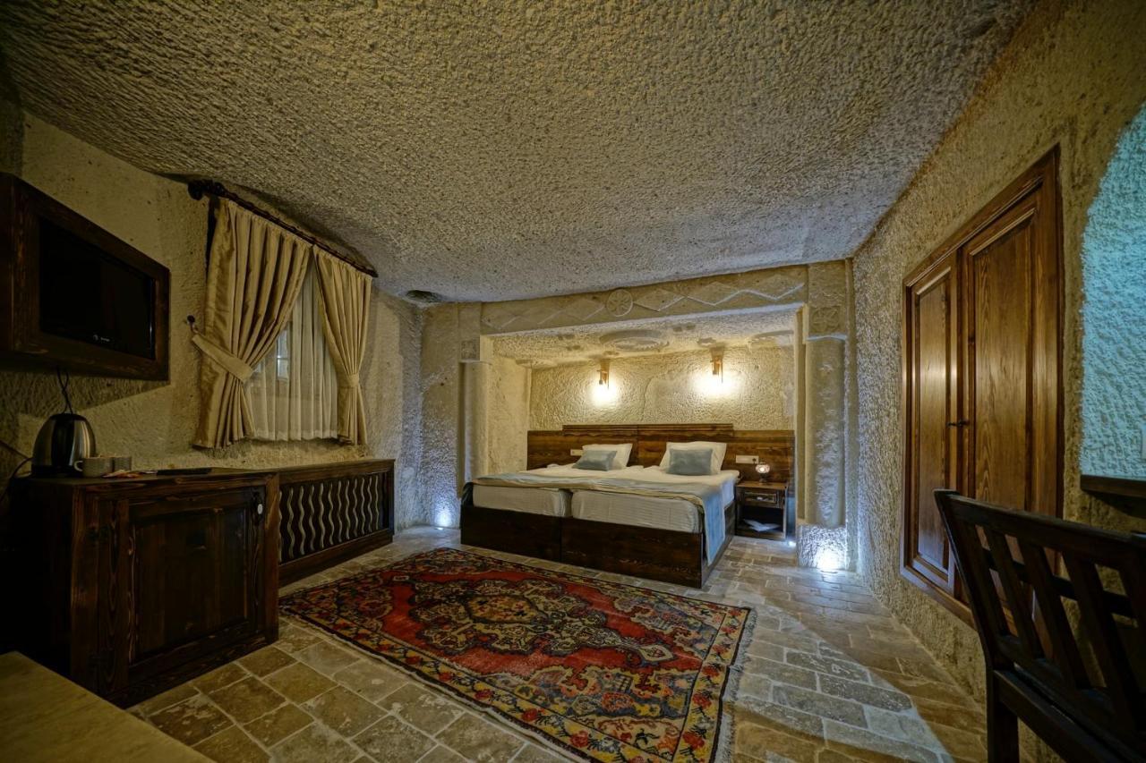 Castle Cave Hotel Göreme Eksteriør billede