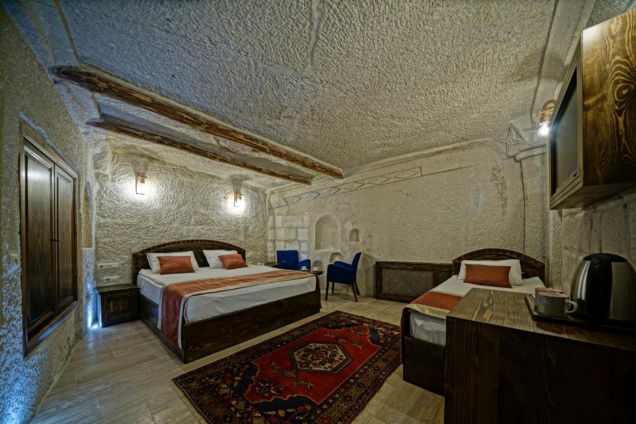 Castle Cave Hotel Göreme Eksteriør billede
